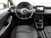 Gebraucht Renault Clio V Life 67 PS (49 kW) 2021 Silber Limousine