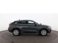 gebraucht Audi Q3 Sportback 45 TFSI e Aut LED RADAR NAVI R-CAM