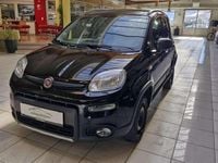 Gebraucht Fiat Panda 4x4 Wild 86 PS (63 kW) 2021 Schwarz Kleinwagen