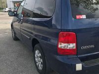 gebraucht Kia Carnival CarnivalBusiness 2,9 CRDi Aut. Business