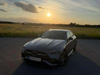 Gebraucht Mercedes C300 204 PS (150 kW) 2023 Grau Limousine