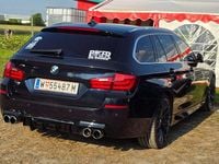 gebraucht BMW 530 530 d Touring Aut.