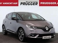 Gebraucht Renault Scénic IV Bose Edition 132 PS (97 kW) 2018 Grau Van / Kleinbus