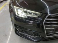 Gebraucht Audi A4 190 PS (139 kW) 2019 Schwarz Kombi