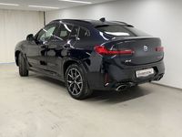 gebraucht BMW X4 xDrive30d M Sportpaket+Head-Up+HiFi+PA+DA