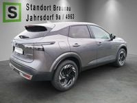 Neu Nissan Qashqai N-Connecta 205 PS (150 kW) 2025 Grau SUV