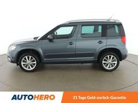 gebraucht Skoda Yeti 2.0 TDI Style 4x4