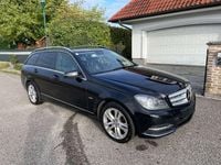 Gebraucht Mercedes C350 Avantgarde 265 PS (194 kW) 2012 Schwarz Kombi