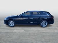 Gebraucht Audi A4 150 PS (110 kW) 2025 Schwarz  normal Kombi