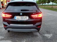 gebraucht BMW X1 sDrive18i Advantage Aut.