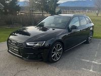 gebraucht Audi A4 quattro sport S line