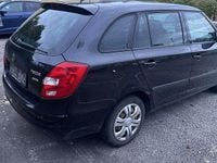 gebraucht Skoda Fabia Elegance