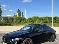 gebraucht Mercedes A180 AMG-Line Panoramadach Ambientebeleuchtung uvm.