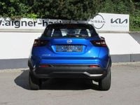gebraucht Nissan Juke 10 DIG-T Acenta+ DCT Aut. Sommeraktion!!