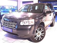 gebraucht Land Rover Freelander 22 Td4_e E --Anhängerkupplung starr mit 13 spe...