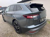 Gebraucht Skoda Enyaq iV Loft 150 kW (204 PS) 2021 Grau SUV
