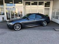 gebraucht BMW 320 320 d M Sport Aut.