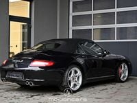 gebraucht Porsche 911 Carrera S Cabriolet 997