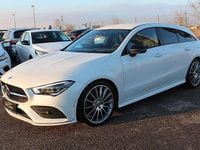 Gebraucht Mercedes CLA220 Shooting Brake AMG 190 PS (139 kW) 2020 Weiß Kombi
