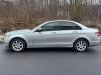 Gebraucht Mercedes C220 170 PS (125 kW) 2008 Limousine