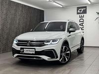 gebraucht VW Tiguan Allspace Tiguan 2,0 TDI SCR DSG 4Motion Allspace R-Line/...