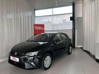 Gebraucht Seat Ibiza Reference 95 PS (69 kW) 2025 Schwarz  metallic Limousine