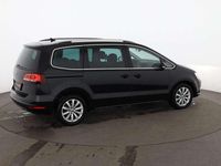 gebraucht VW Sharan 2.0 TDI Highline Aut XENON RADAR LEDER NAV