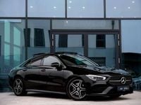 gebraucht Mercedes CLA200 AMG - LINE Aut. *Premium Plus Night Paket Pan