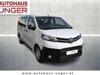 Gebraucht Toyota Proace Verso 144 PS (105 kW) 2022 Weiß Kombi