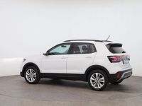 Gebraucht VW T-Cross 116 PS (85 kW) 2025 Weiss  normal SUV