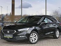 Gebraucht Seat Leon Style 150 PS (110 kW) 2022 Schwarz Kombi