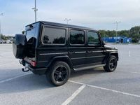 gebraucht Mercedes G350 d 7G-TRONIC