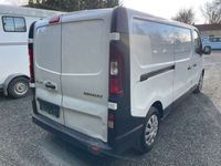 gebraucht Renault Trafic L2H1 3,0t Komfort LED Klima 1 Besitz MwSt