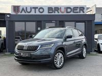 Gebraucht Skoda Kodiaq Style 190 PS (139 kW) 2017 Grau SUV