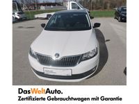 gebraucht Skoda Rapid SPACEBACK Sport TSI