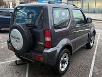 Gebraucht Suzuki Jimny 86 PS (63 kW) 2005 Grau SUV