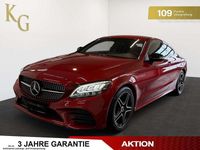 Gebraucht Mercedes C43 AMG AMG line 184 PS (135 kW) 2019 Rot Coupé