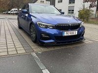 gebraucht BMW 320 320 d Aut.