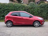 gebraucht Mazda 2 1.3 / WENIG KILOMETER / SITZHEIZUNG / PARKSENSOREN