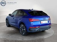 gebraucht Audi Q5 40 TDI quattro S line