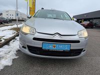 Gebraucht Citroën C5 Seduction 114 PS (83 kW) 2014 Silber Limousine