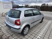 Gebraucht VW Polo Comfortline 54 PS (39 kW) 2002 Limousine