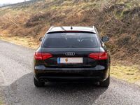 gebraucht Audi A4 Avant 2.0 TDI DPF Ambition