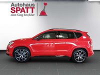 Gebraucht Cupra Ateca 300 PS (220 kW) 2019 Rot SUV