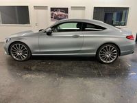 gebraucht Mercedes C220 d Distronic Plus/Led/Navi/Kamera/PDC/Finanzierung