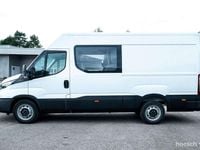 gebraucht Iveco Daily DOKA 3520 H2 7-SITZE netto 32.075 € EXTRAS