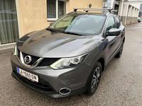 gebraucht Nissan Qashqai 16 dCi N-Connecta ALL-MOD 4x4i