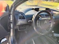 gebraucht Citroën C4 1,6 HDi 110 Exclusive FAP