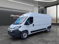 Neu Fiat Ducato S 140 PS (102 kW) 2025 Weiß Van