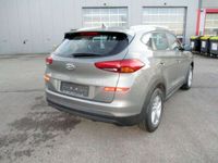 gebraucht Hyundai Tucson Level 3 1,6 GDi 2WD MT 803q